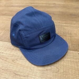 Vans 5-Panel Camper Hat